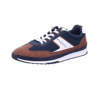 bugatti 321A3A016959, Zapatillas Hombre, Marrón Coñac, 43 EU