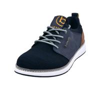 bugatti 321A3C616900, Zapatillas Hombre, Azul Oscuro, 45 EU