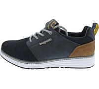 bugatti 321A3C616900, Zapatillas Hombre, Azul Oscuro, 46 EU