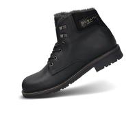 bugatti 321AP250, Botas de Moda Hombre, Negro, 40 EU