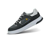 bugatti 322-aa509-cordones,Gris Oscuro, Zapatos con Cordones Hombre, 41 EU