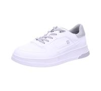 bugatti 322-aa509 - Cordones para Hombre, Color Blanco, Zapatos con Cordones, Talla 43 EU, Blanco, 43 EU