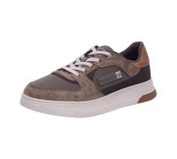 bugatti 322-aa509-schnürer,Taupe, Zapatos con Cordones Hombre, Marrón, 40 EU