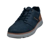 bugatti 322-amu01, Mocasines Hombre, Gris Claro, 46 EU