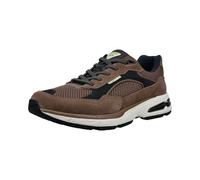 bugatti 322-aox02, Zapatillas Hombre, Negro Topo, 46 EU