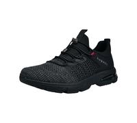 bugatti 322-aox60, Zapatillas Hombre, Negro, 43 EU