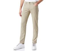 bugatti 3224-36385 Five Pocket Ho, Beige-50, 31W x 34L para Hombre