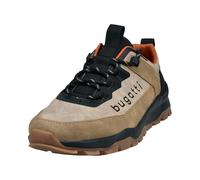 bugatti 323-a0b01, Zapatillas Hombre, Beis Pardo, 43 EU