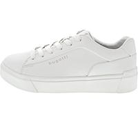 bugatti Zapatillas deportivas bajas beige / blanco, Talla 44