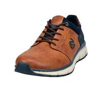 bugatti 331-83736, Mocasines Hombre, Negro, 41 EU