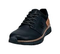 bugatti 331-83736, Mocasines Hombre, Negro, 46 EU