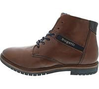bugatti 331-8373c, Botas de Forro frío Hombre, coñac, 43 EU