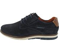 bugatti 331-9711S-1400 XL - Zapatillas Informales para Hombre - 4100-azul Oscuro, Azul Oscuro, 40 EU