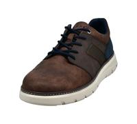 bugatti 331-A001, Zapatillas Hombre, marrón Oscuro, 46 EU