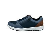 bugatti 331-AB05, Cordones Hombre, Azul Oscuro, 42 EU