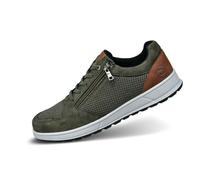 bugatti 331-AB05, Zapatillas Hombre, Verde, 43 EU