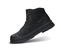 bugatti 331-AC734 - Botas de moda para hombre, color negro, talla 46 EU, Negro, 46 EU