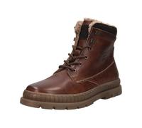 bugatti 331-AC750, Botas de Moda Hombre, Mid Brown, 41 EU Ancho