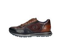 bugatti 331-AG805 - Zapatillas para Hombre, Color Azul Oscuro, Talla 43 EU, Dark Blue Bordo, 43 EU