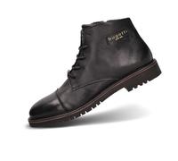 bugatti 331-ao931, Botas de Forro frío Hombre, Negro, 42 EU