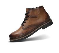 bugatti 331-Aon30, Botas de Forro frío Hombre, coñac, 45 EU