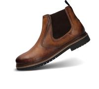 bugatti 331-Aon32, Botas de Forro frío Hombre, coñac, 40 EU