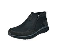 bugatti 331-aos62, Mocasín Penny Hombre, Negro Gris Oscuro, 40 EU