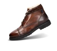 bugatti 331-aow50, Botas de Moda Hombre, marrón, 44 EU