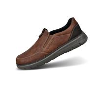 bugatti 331-AP060, Mocasín Hombre, coñac, 46 EU