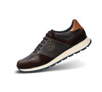 bugatti 331-apa02, Mocasines Hombre, marrón Oscuro, 45 EU