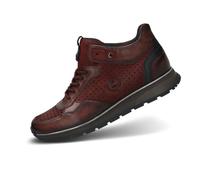 bugatti 331-apa30, Botas de Forro frío Hombre, Rojo Oscuro Rojo Oscuro, 45 EU