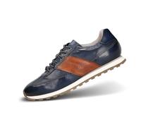 bugatti 331-arx01, Zapatos con Cordones Hombre, Azul Oscuro, 42 EU