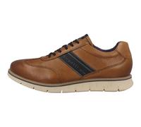 bugatti 331-ary01, Zapatos con Cordones Hombre, coñac, 43 EU