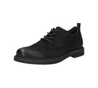 bugatti 331-au101, con Cordones Hombre, Negro, 44 EU