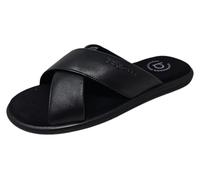 bugatti 331-ax281, Sandalia Hombre, Negro, 42 EU