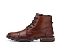 bugatti 331782391000, Botas de moda Hombre, coñac, 40 EU