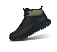 bugatti 341-AC237, Botas de Forro frío Hombre, Gris Oscuro y Verde, 45 EU