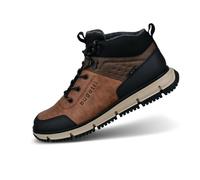 bugatti 341-AC237 - Botas de forro frío para hombre, color coñac/negro, talla 40 EU, Cognac Black, 40 EU