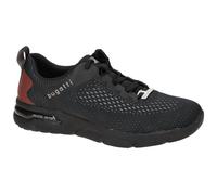 bugatti 341-adt04, Zapatillas Hombre, Negro, 47 EU