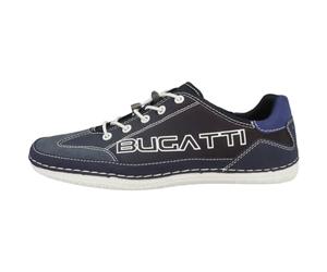 bugatti 341-Af02, Cordones Hombre, Azul Oscuro, 46 EU