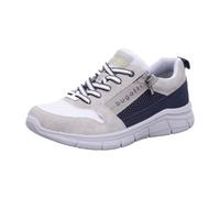 bugatti 341-AFA07, Cordones Hombre, Light Grey Dark Blue, 43 EU