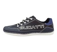 bugatti 341-aff02, Cordones Hombre, Azul Oscuro, 40 EU