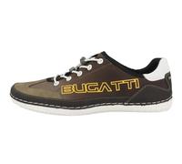 bugatti 341-AFF02, Zapatillas Hombre, Grün, 42 EU