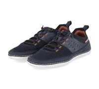 bugatti 341-aff09, Cordones Hombre, Azul Oscuro, 45 EU