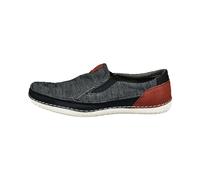 bugatti 341-aff64, Zapatillas Hombre, Negro, 44 EU