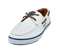 bugatti 341-AFH02, Zapatillas Hombre, Blanco, 47 EU