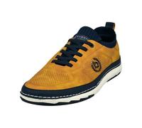bugatti 341-akl60, Zapatillas Hombre, Amarillo, 44 EU