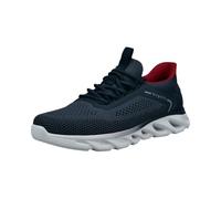 Bugatti 341-avk62, Zapatillas Hombre, Azul Oscuro, 42 EU
