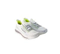 Bugatti 341-aws60, Zapatillas Hombre, Blanco y Gris Claro, 43 EU