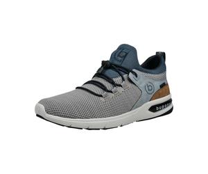 bugatti 342-65860, Mocasín Hombre, Beige Dark Grey, 40 EU